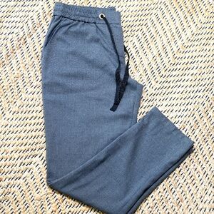 Sinequonone  Cropped Pants Paris France